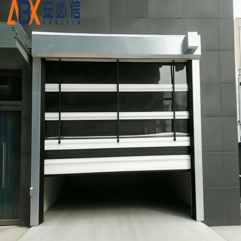 沧州背带堆积门
