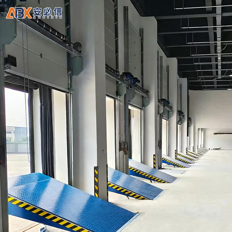 沧州高扬程滑升门