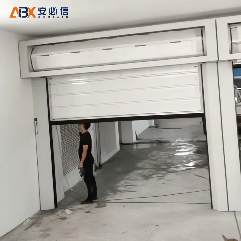 沧州消防高速门